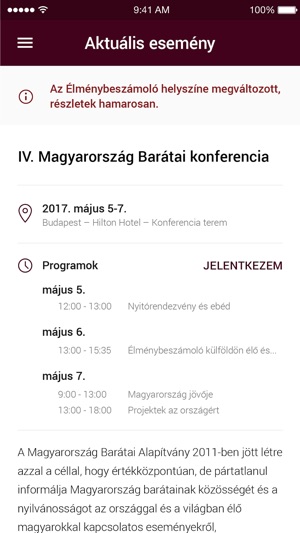 Friends of Hungary(圖3)-速報App