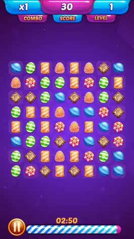 Game screenshot Candy World - Sweet Journey mod apk