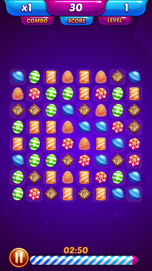 Candy World - Sweet Journey - 1.0 - (iOS)