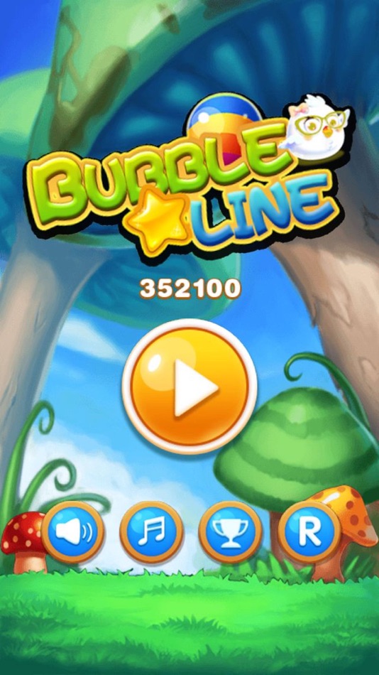 Bubble Line - 1.3 - (iOS)