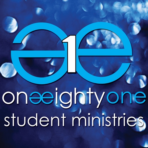 OneEightyOne Student Ministry icon