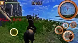 Game screenshot Archery in Jungle-Animals 3D Shooter Game mod apk