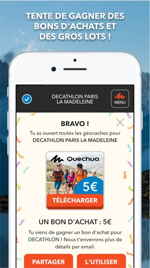 Quechua Aventures(圖3)-速報App
