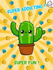 cactus evolution clicker ipad capturas de pantalla 4