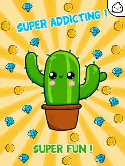Cactus Evolution Clicker iPad image 4