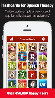 phonics studio iphone screenshot 1