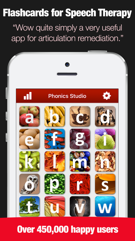 Phonics Studio - 2.0 - (iOS)