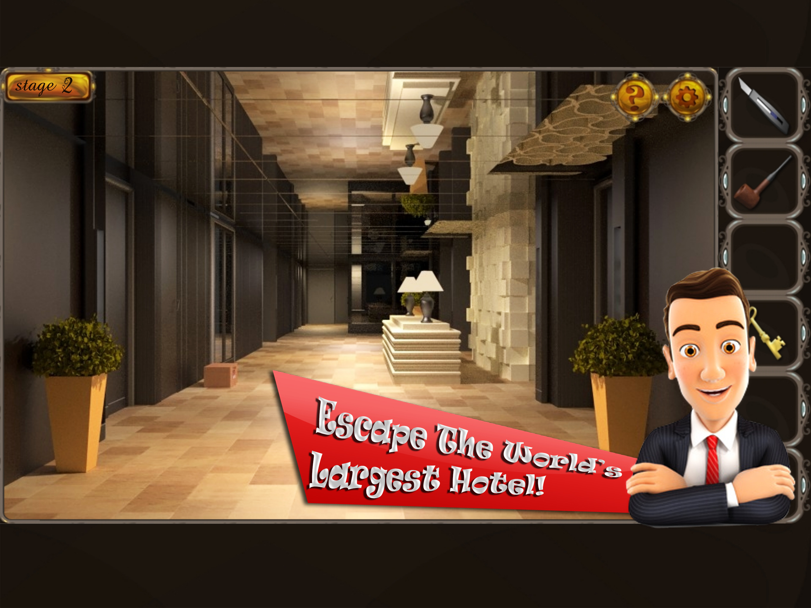Escape The World's Largest Hotel screenshot 6