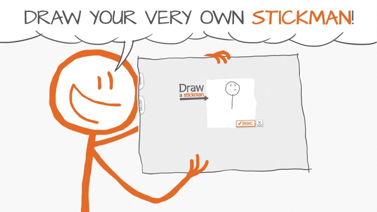 Draw A Stickman