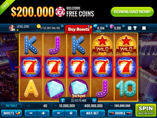 Screenshot #5 pour Fortune in Vegas Jackpots Slot