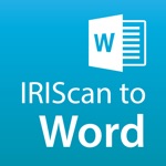 Download IRIScan to Word app