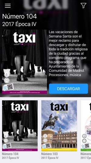 Revista Taxi Magazine(圖1)-速報App