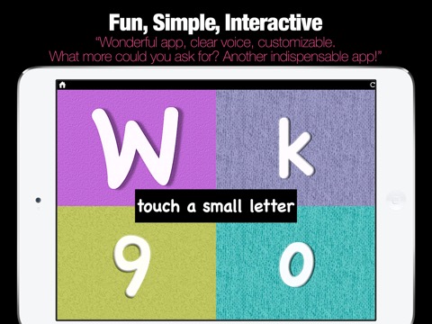 Touch and Learn - ABC Alphabet and 123 Numbersのおすすめ画像3