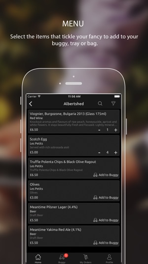 TAP APP - Order and Pay(圖3)-速報App