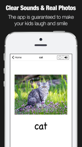 Animal Sounds - Fun Toddler Game screenshot