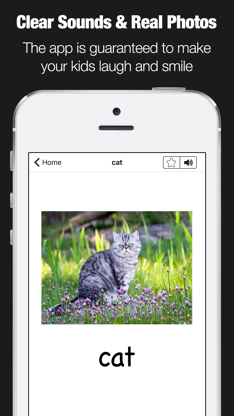 Animal Sounds - Fun Toddler Game screenshot 2