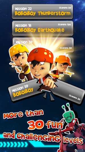 BoBoiBoy Puzzle Clash(圖3)-速報App