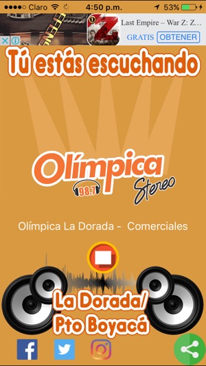 Olimpica La Dorada(圖1)-速報App