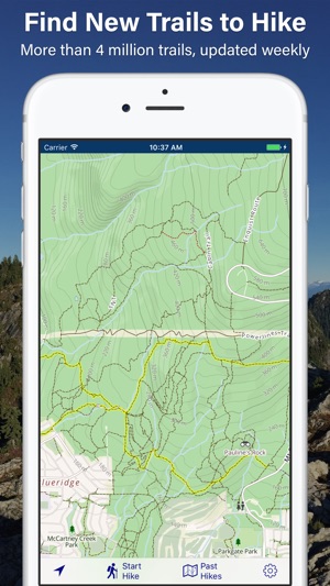 Root & Branch – Hiking Map(圖1)-速報App