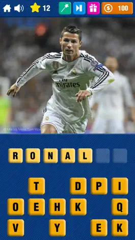 Game screenshot Footballer Quiz - Guess Soccer Football Player apk