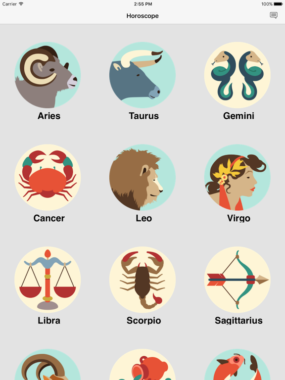 Screenshot #4 pour Daily Horoscope Orion