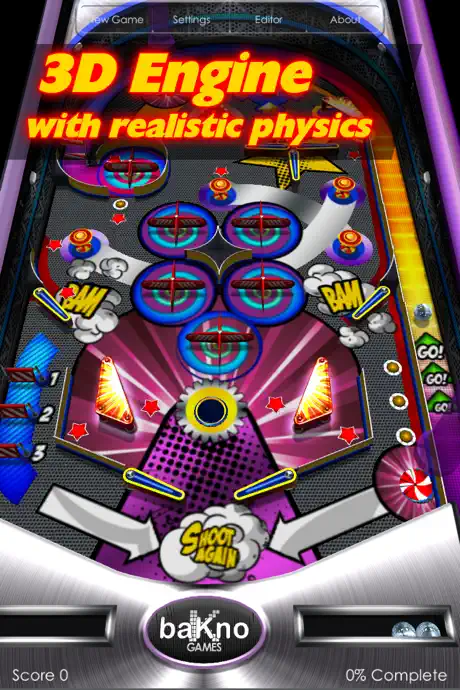 Pinball.