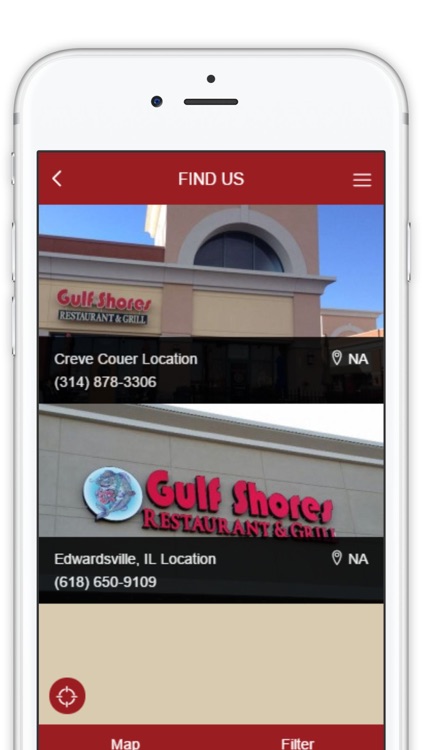 Gulf Shores Restaurant & Grill