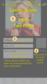 facecards - memorize people's names problems & solutions and troubleshooting guide - 4