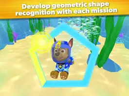 Game screenshot PAW Patrol: Air & Sea HD hack