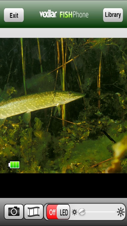 FishPhone by Vexilar