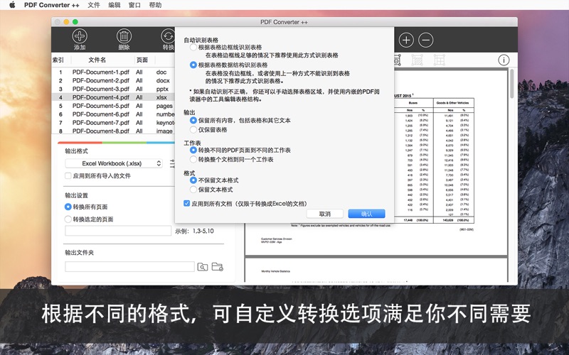 PDF Converter ++