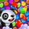 Our little panda is a little,crazy candy lover