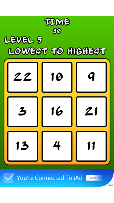 Screenshot #3 pour Sort!