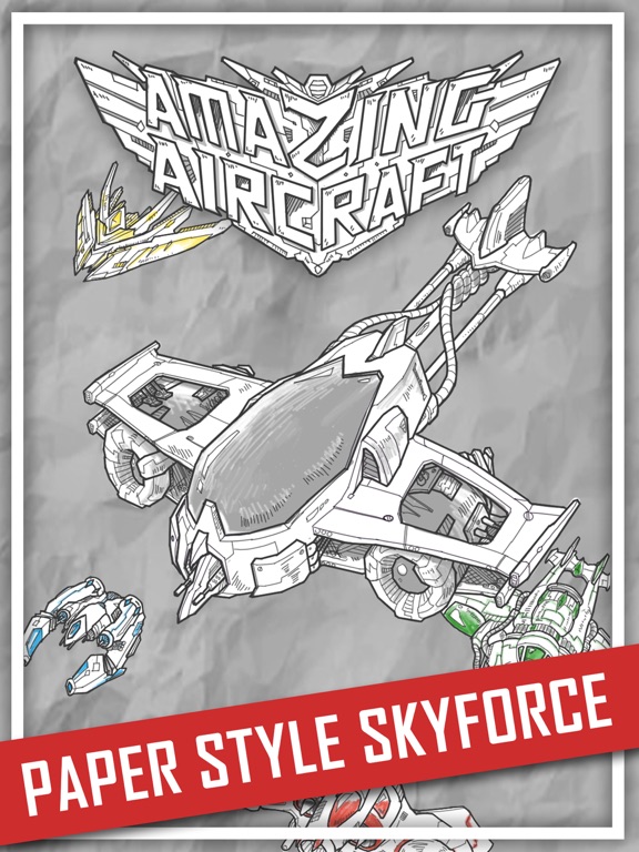 Screenshot #4 pour Amazing Aircraft