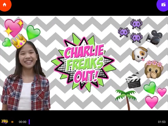 Screenshot #5 pour batteryPOP Vids for Kids