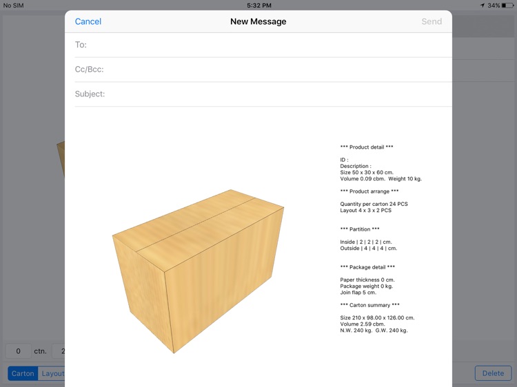 Package Designer screenshot-4