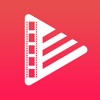 Video Editor & Music Movie Maker - iPhoneアプリ