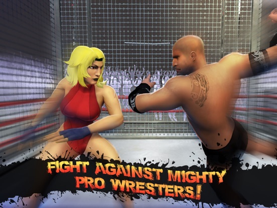 Wrestling Revolution Fight Entrance: Enforcerのおすすめ画像3