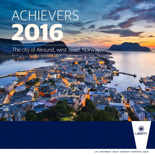 Liberty Achievers 2016