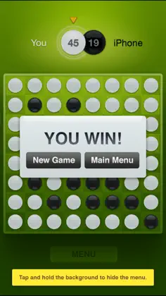 Fresh Reversi - Screenshot 2
