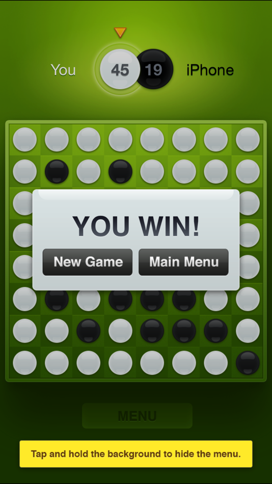 #2. Fresh Reversi (iOS) 由: Alexander Deplov