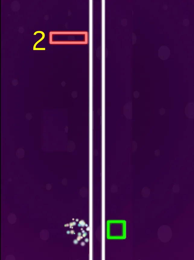 Blocks: Gatecrasher, game for IOS