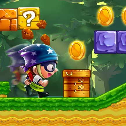 Jungle Adventure World - Impossible Endless Читы