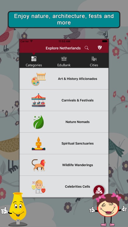 Explore Netherlands Guide