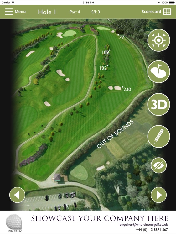 The Vale Resort - Buggy