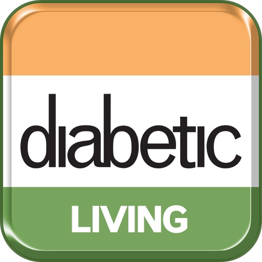 Diabetic Living India Icon