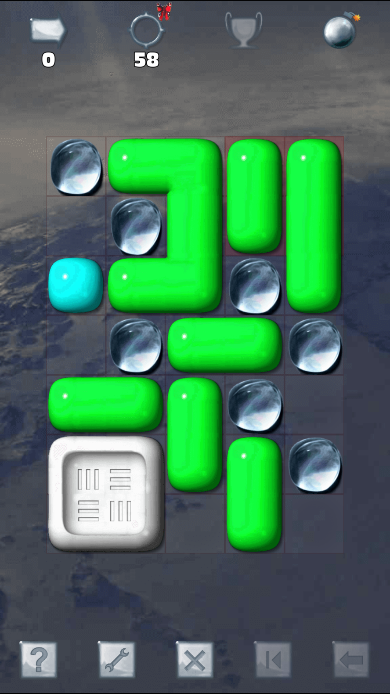 Sticky Blocks