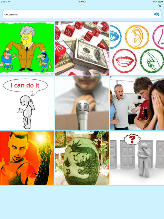 Screenshot #6 pour Tu Vung IELTS: 900 Từ vựng IELTS