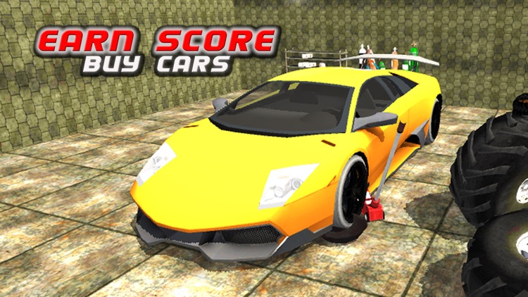 Summer Traffic Car Racing