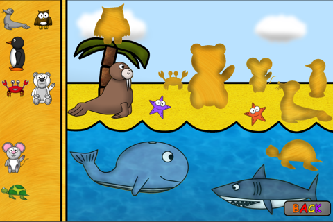 Animal Games for Kids: Puzzles - Education Edition - náhled
